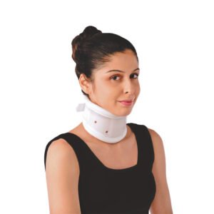 Firm Cervical Collar - Adjustable Height