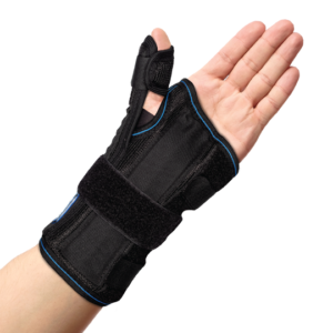 Wrist Brace with Thumb Support