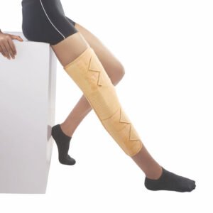 Knee Brace - Long (19" Brace)