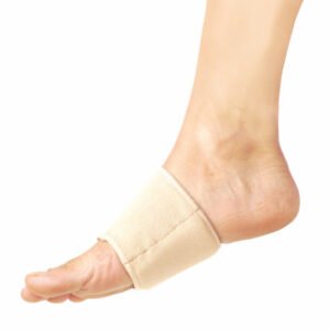 Metatarsal Silicone Cushion Support