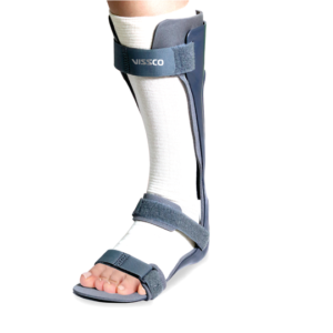 Foot Drop Support with Padding