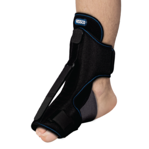 Foot Raiser With Detachable Splints