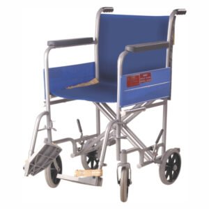 Institutional Invalid Wheelchair 200mm wheel P.C. No. 0948A