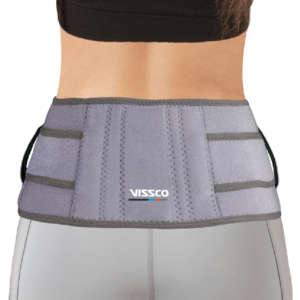 Neoprene Back Support Belt 6"