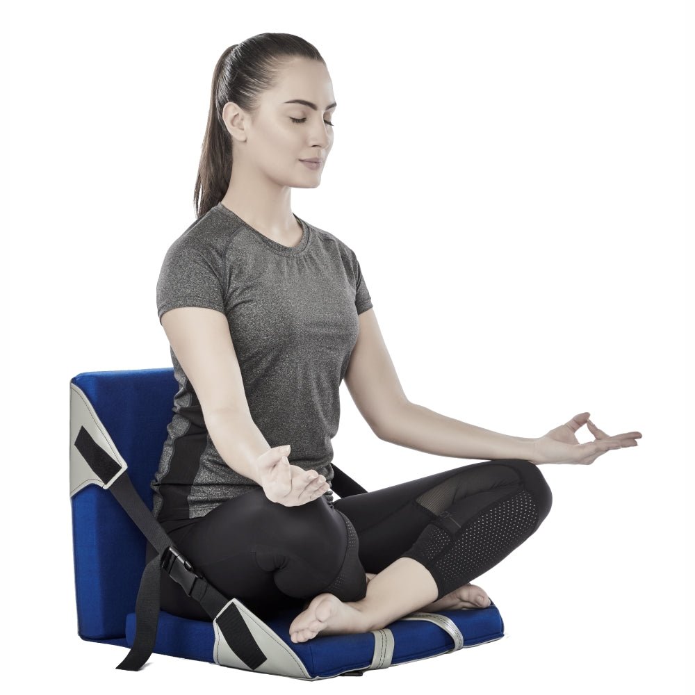 Orthopaedic Back Rest for Yoga