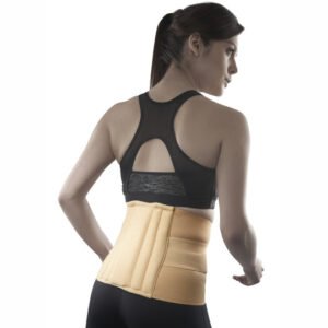 Sacro Lumbar Belt 10" Back Double Strap