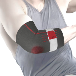 Elbow Support with Strap (Mild Support)