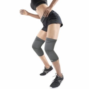 Stretchable 2D Knee Cap