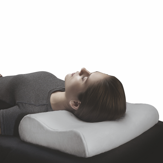 Contoured Memory Foam Pillow