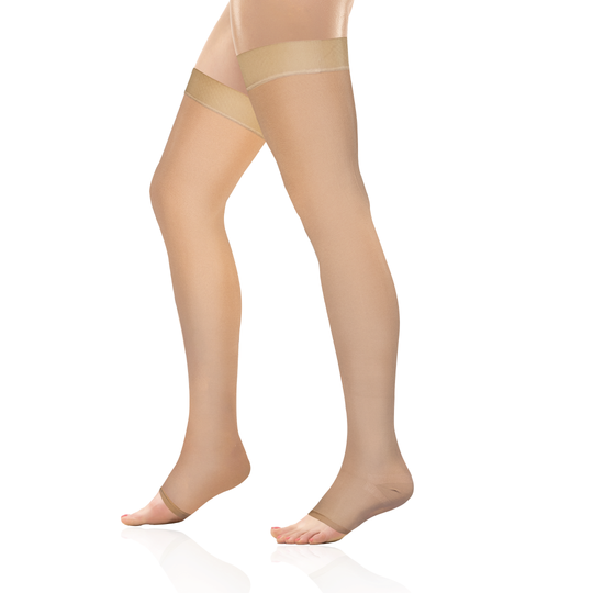 Medical Compression - Class 2 Thigh Length | Mild Support